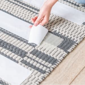 China Manufacturer Wholesale Price White Custom Size Carpet Tape