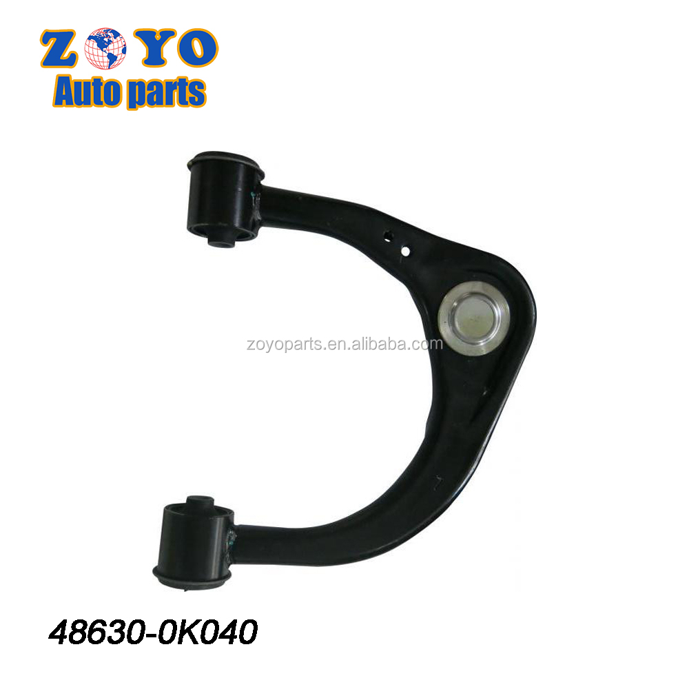 Front Upper Suspension Control Arm for Toyota Hilux VII PICK UP Year 2004- Durability
