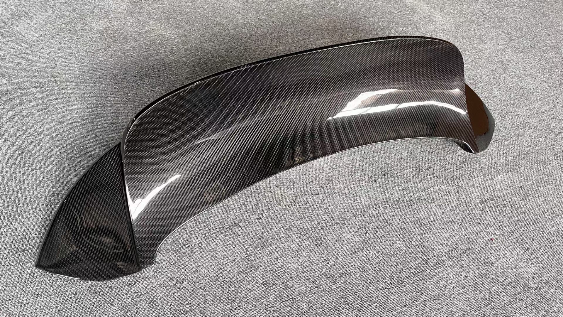 2020 911 Porsche Body Kit ART Style Carbon Fiber Spoiler Wing
