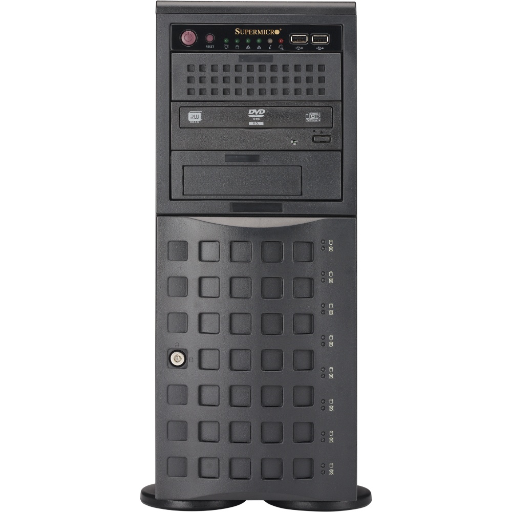 Intel 5220R CPU SuperMicro SYS-7049P-TRT Scalable Processors Network Servers Rock
