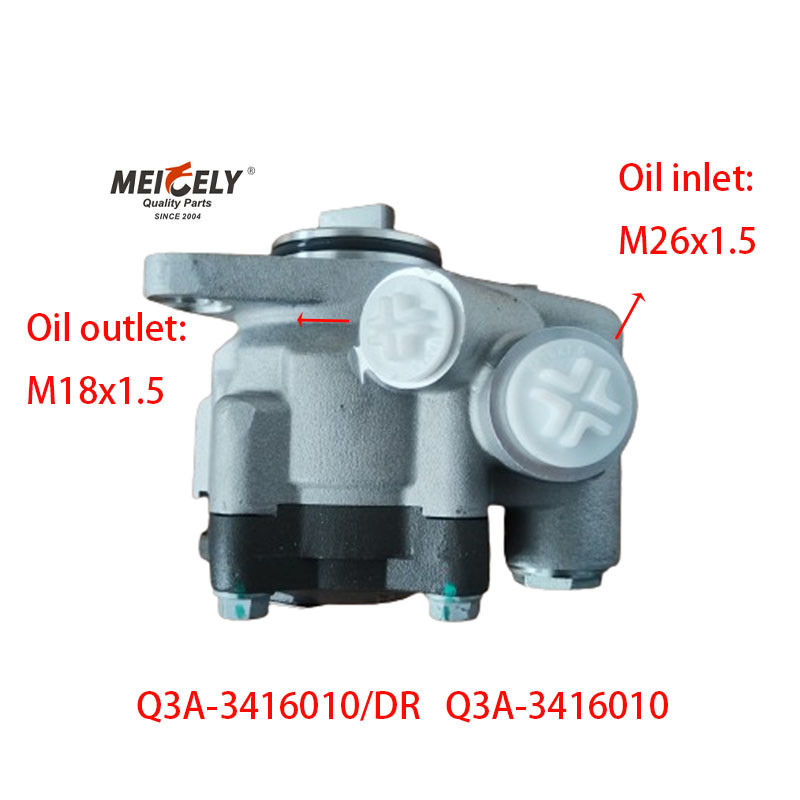 Good Quality Q3A-3416010 BYD Electric Power Steering Pump