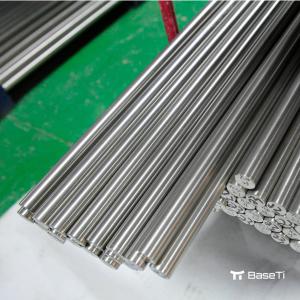 Buy cheap Ti-6Al-4V Ti-6Al-7Nb Titanium Round Bar  Titanium Alloy Bar Ti-13Nb-13Zr  ASTM F1295 product
