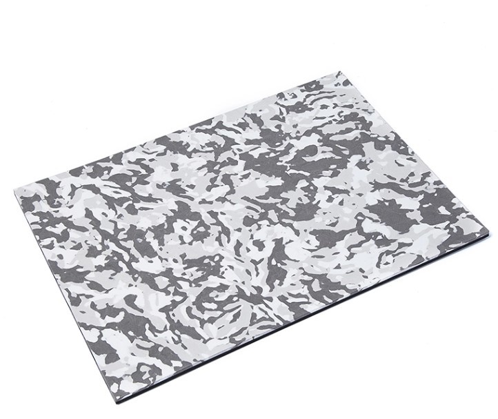 Antibacterial 1*2m Brushed Marine Grade Foam