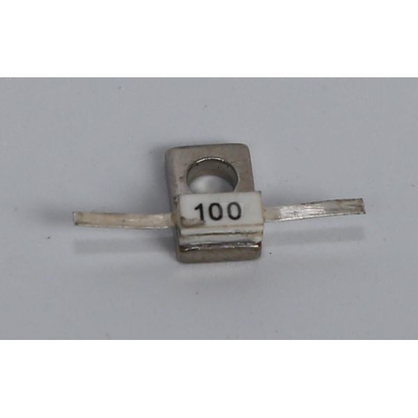 High Power RF Resistor with 1-500Ω Resistance ±5% Tolerance and 0-2GHz Frequency for Flange Mount Applications