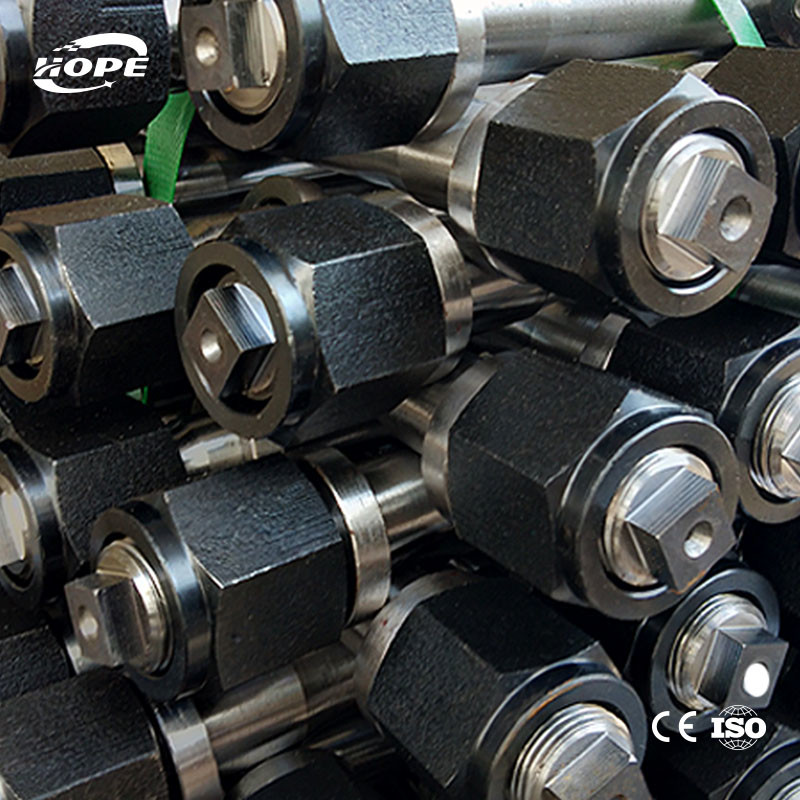 Excavator Hydraulic Breaker Accessories Cotter Pins 45/53/68/75 Head Rod Pins Spring Lock