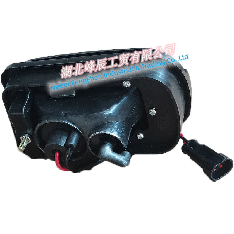 Dongfeng Dcec Kinland T375 Commercial Truck Cabin Parts Step Lamp Assembly 3726250-C0100