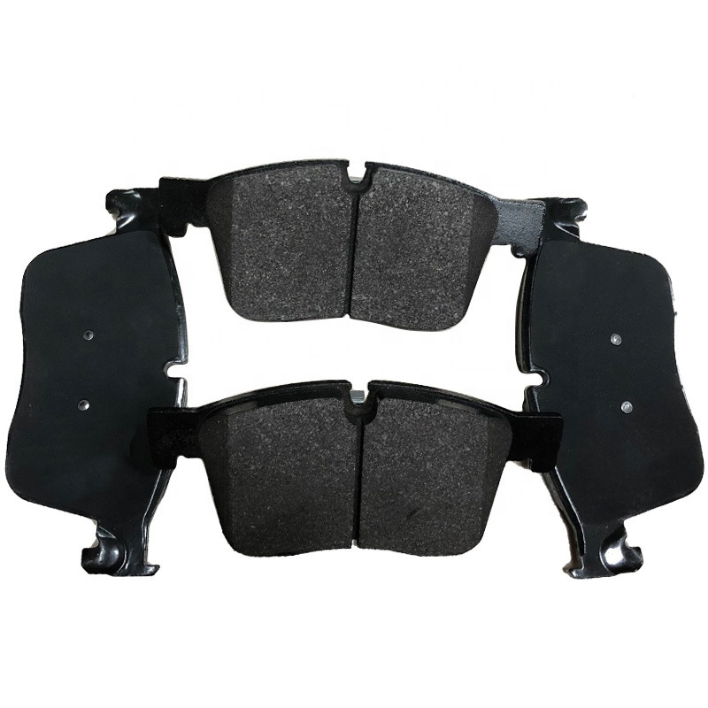 LR072681 Front Brake Pads Chassis Brake System For Land Rover
