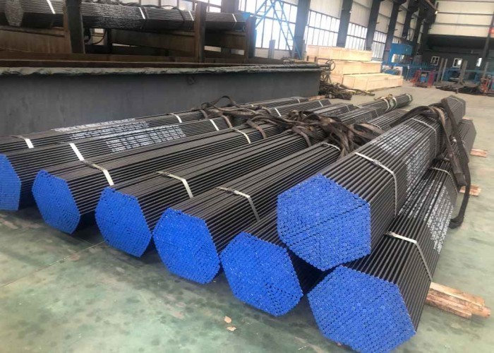 Customized ASTM A179 & ASTM A192 Cold Drawn Seamless Carbon Steel Tube