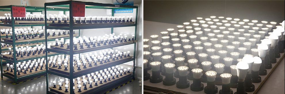 9w led bulb E27 led bulb OEM