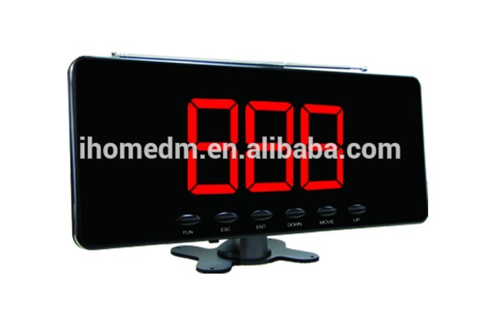 Hotel free Valet Parking Wireless Smart Car Parking System