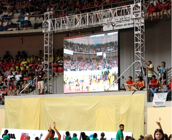 rental LED display screen