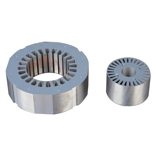 Silicon Steel Sheet Iron Core Stamping Rotor and Stator for Customized Applications