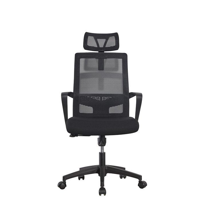 Hot Sales High Quality Folding Office Chair Office Guest Chair Grey Office Chair