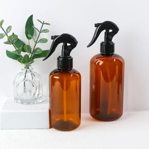 Buy cheap Trigger Spray Bottles with Ergonomic Trigger Sprayer, Light-Blocking Amber/Green, and Leak-Proof Seal for Home and Skincare product