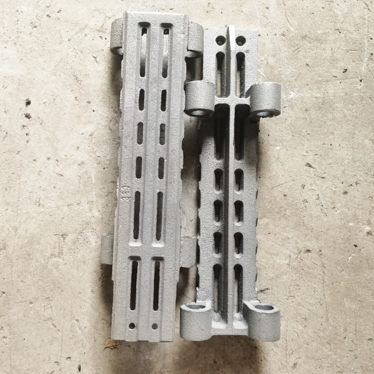 Customized Refractory Passive Grate Plate Boiler Heat Resistant Fire Grate Bars