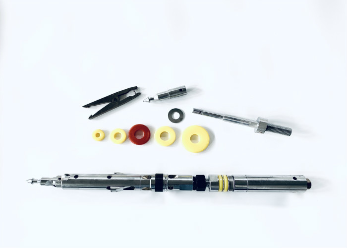 PWL PWL-3 furface double tube core barrel for diamond coring mineral exploration geotechnical environmental drilling