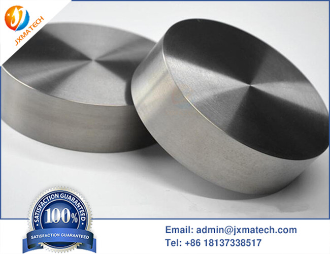 Zr704 Zr705 Zirconium Sputter Target For Thin Film Coating