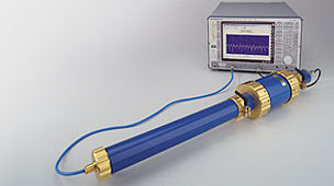 EC 62153-4-6 LV 215-2 Test System For EV Cable Shielding Effectiveness