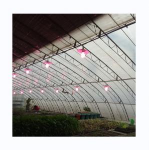 Buy cheap Full Ventilated Film Covered Polyethylene Three Earth Wall Greenhouse for Winter Season product
