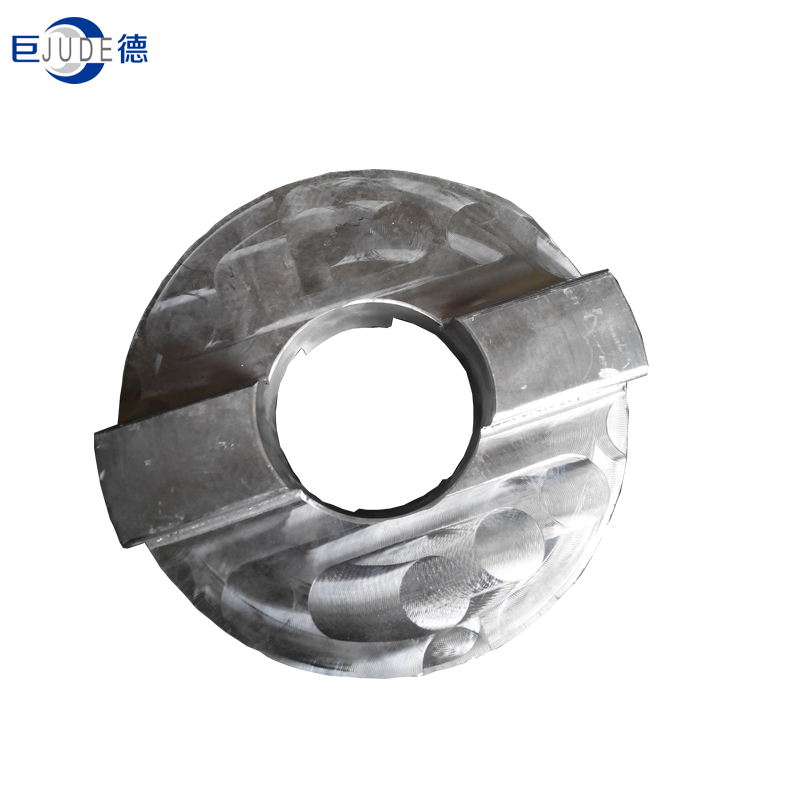 C45 Steel Cross Slide Oldham Shaft Coupling For Roll Plate Straightening Machine SL cross slide type coupling