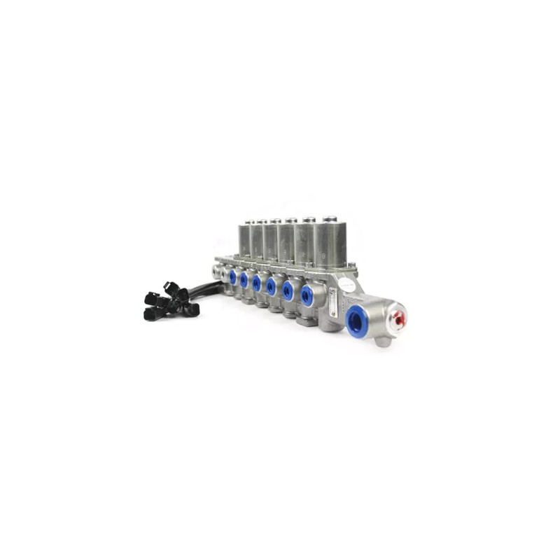 Excavator Replacement Parts KOMATSU Spare Part 20y-60-41611 Solenoid Valve for PC200-8 Excavator Parts