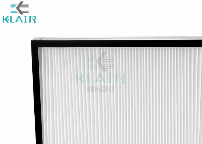 Medium Efficiency Air Purifier Filters Fine Panel For Air Handling Unit