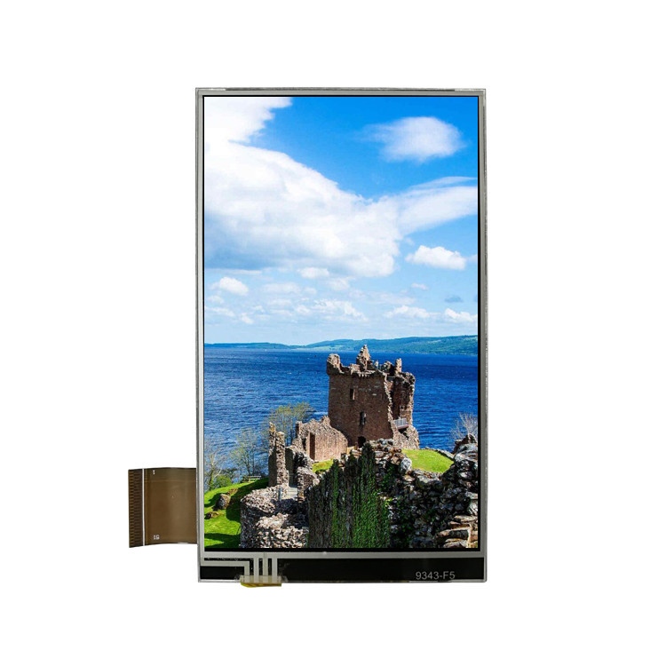 MIPI Interface 3.97'' 480 *800 Resolution LCD TFT Displays