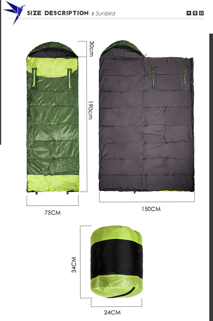 3 Season Military Sleeping Bag Army Sleeping Bag Sleeping Bag Liner