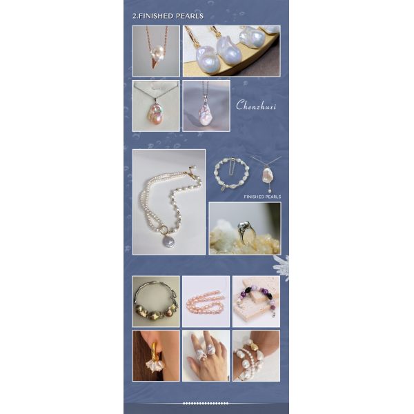 High Luster Large Rectangle Irregular Shape Natural Freshwater Loose Baroque Pearls Bead for Jewelry
