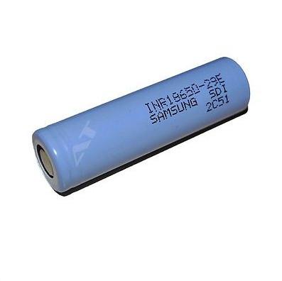 Original wholesale Samsung 18650-29E 10A discharge 3.7v rechargeable Li