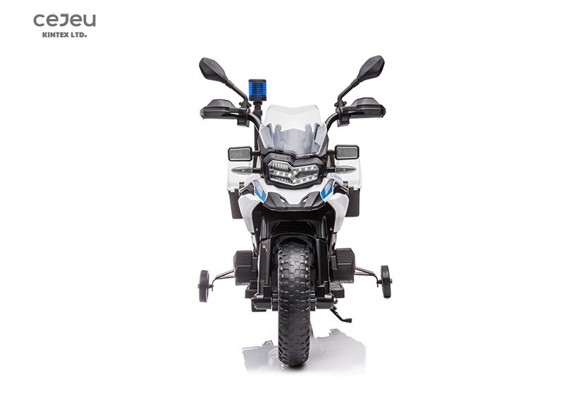 Electric Kid Dirt Bike Off Road Motorcycle With Four Wheel
