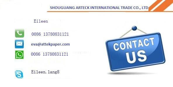 Hot Melt Adhesive Sticker Paper for Product Labeling and Branding