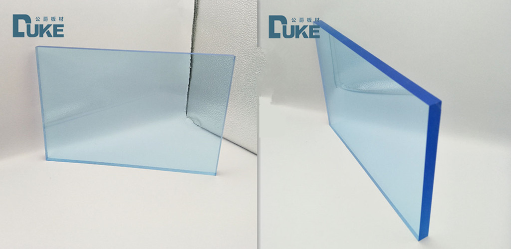 PMMA 3mm Day Night Acrylic Sheet For Display Anti Yellowing