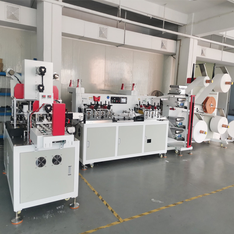 mask making machine kf94 face mask machine model