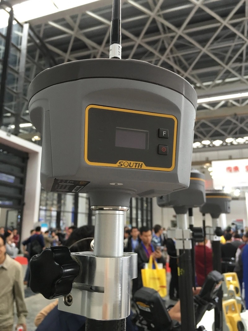 South GPS South Galaxy G6 Gnss RTK System Base And Rover With IMU