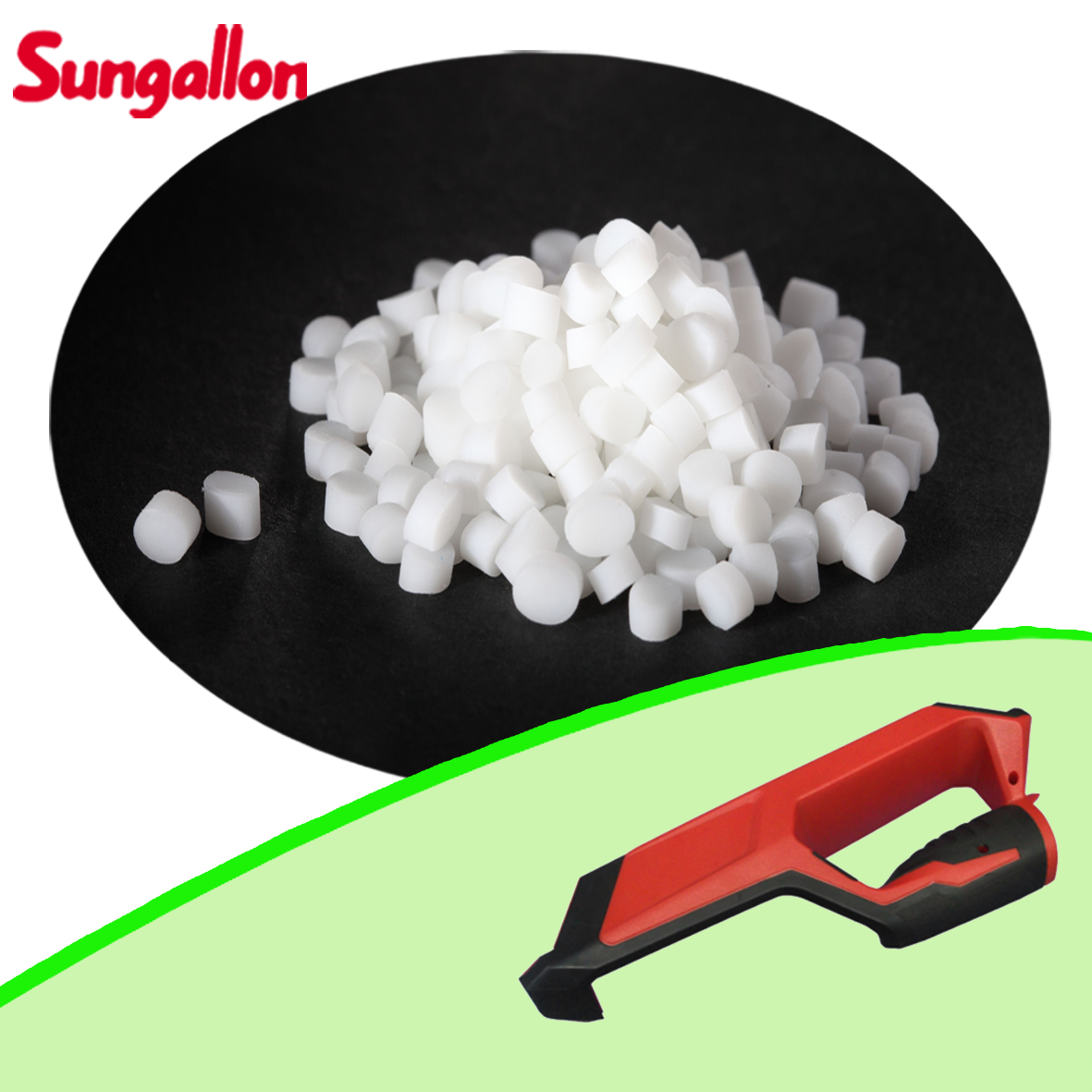 Thermoplastic Elastomer TPE Elastomer Material Particles Power Tool Anti Slip Material