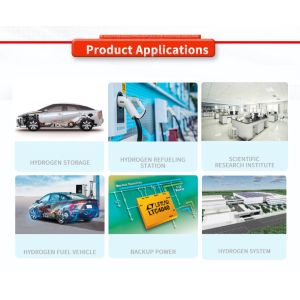 UNIVO UBST-20HTY Hydrogen System Pressure Transmitter with High Temperature