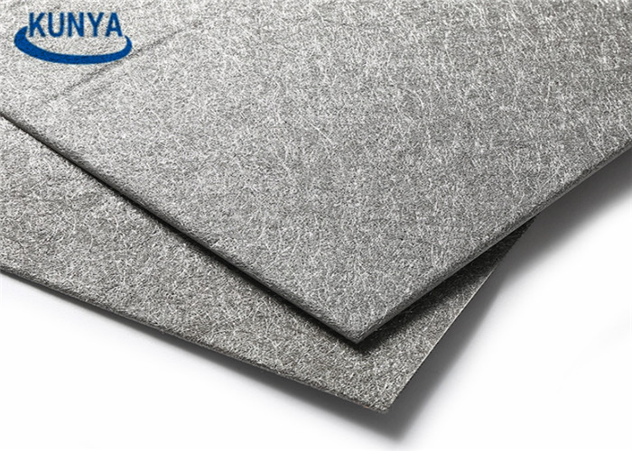 Nonwoven Stainless Steel Compressed Porous Metal Filter