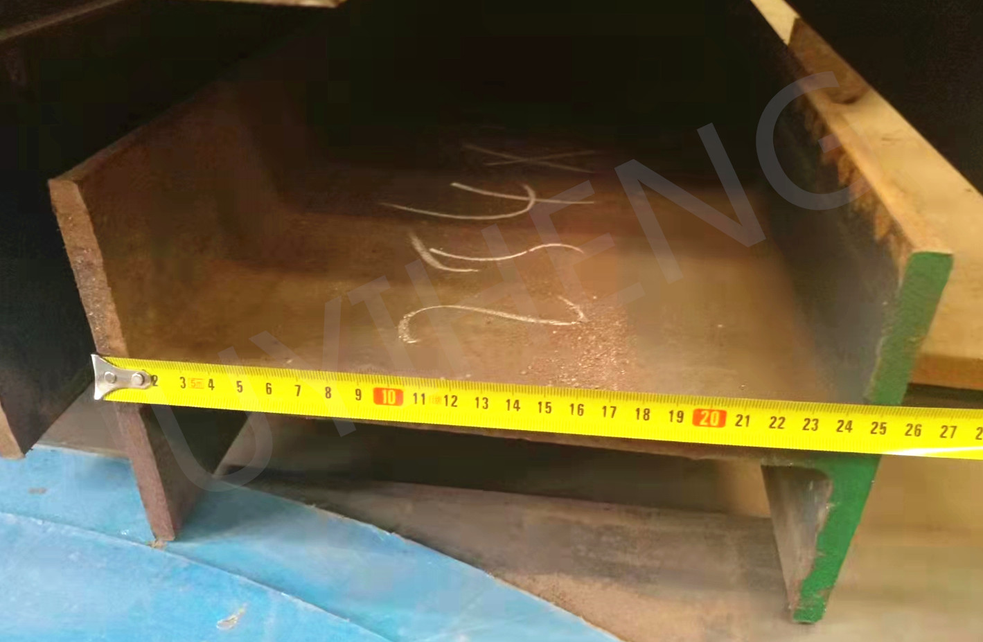 Q235B Q345B H Type Steel Beam 10m H Beam Channel Astm A36 SS400