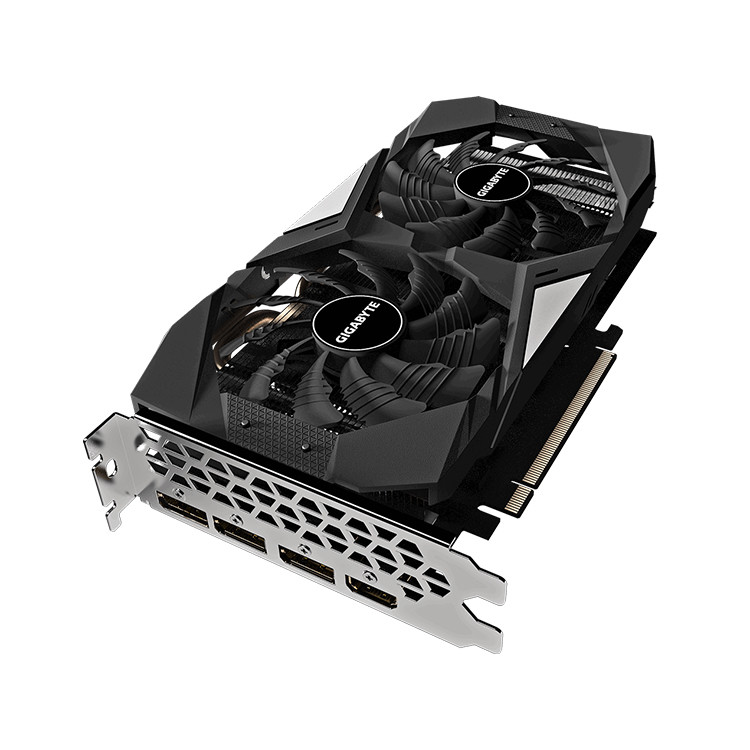 Memory Interface 192 Bit 5600 Graphics Card AMD Radeon RX 5600 Series