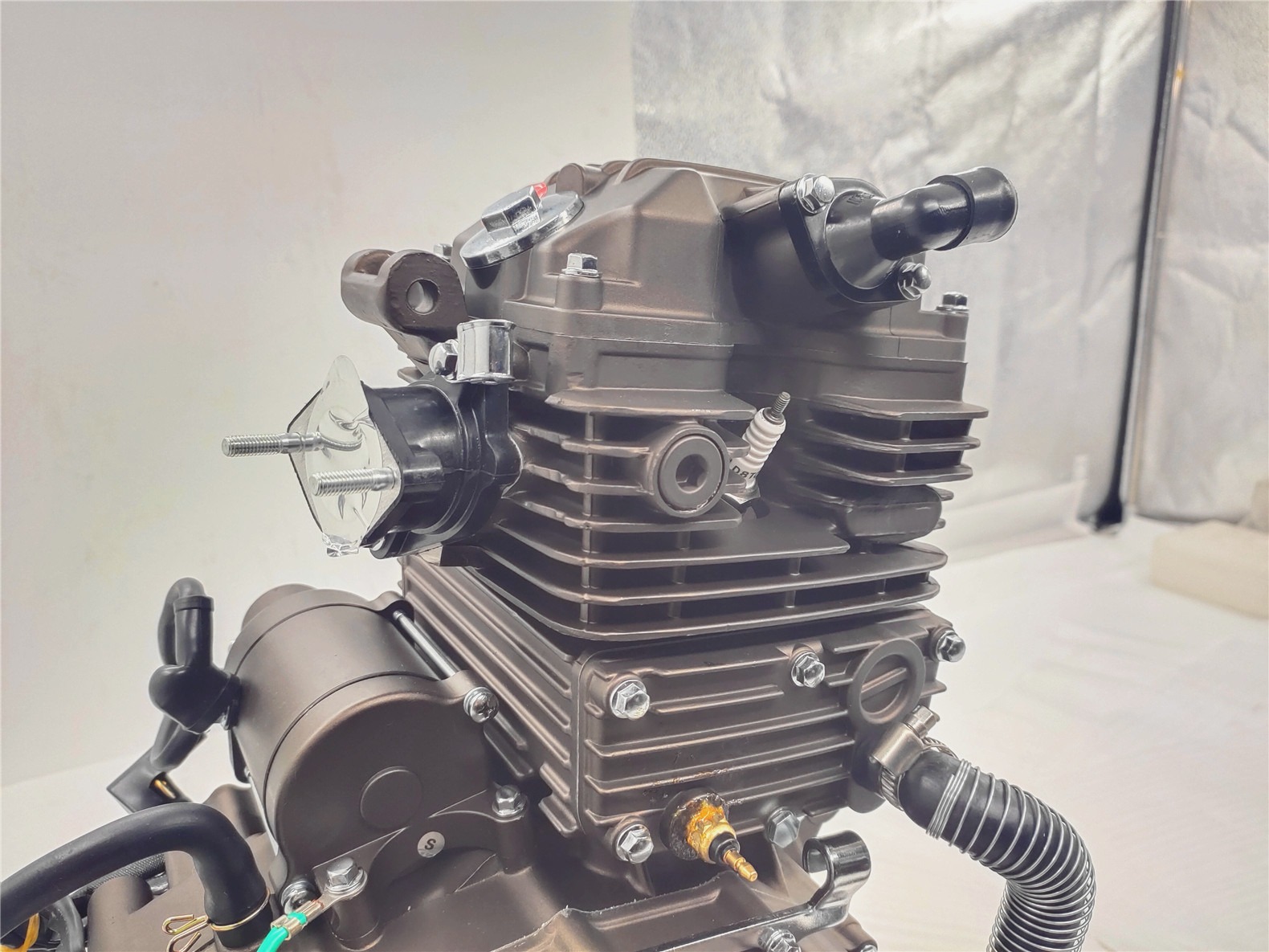 Fit for Tricycle CG200 Super Cool Gasoline Engine Tricycle Parts from CCC Power Engine