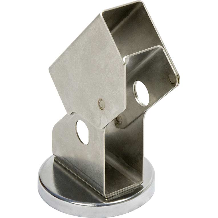 Affordable Customized Metal Stamping Parts with ±1% Tolerance and Standard Precision