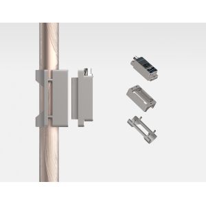 Ultrasonic Flow Meter With Bidirectional Flow Measurement Repeatability 0.40%