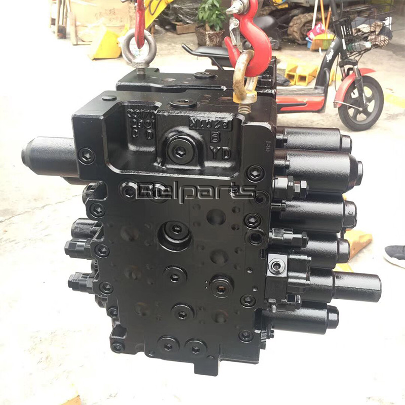 Belparts Kobelco Excavator Control Valve SK200-8 Main Contol Valve