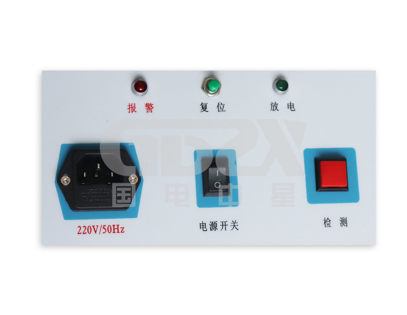 ZX-MOA Lightning Arrester Reference Voltage Leakage Current Test Equipment Fast Test Gapless