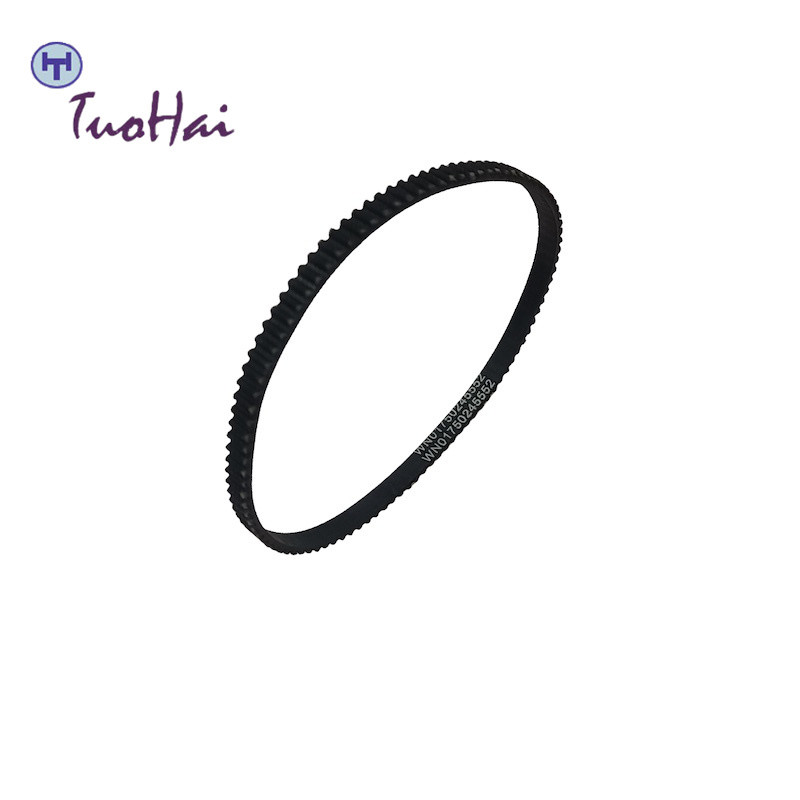 01750245552 1750245552 ATM Parts Wincor Lower Belt Timing Belt HTD