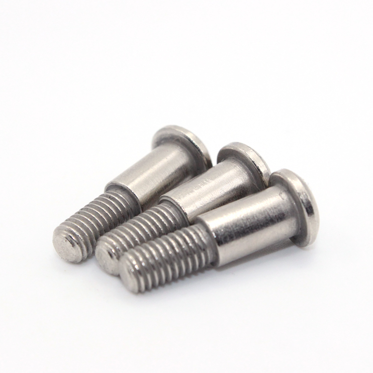 Stainless Steel Hex Socket Button Head Cap Machine Screws with ISO9001 2015 Certificate