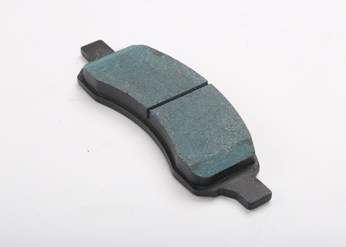 Light Auto Friction Brake Pads With IATF16949 Quality Control System