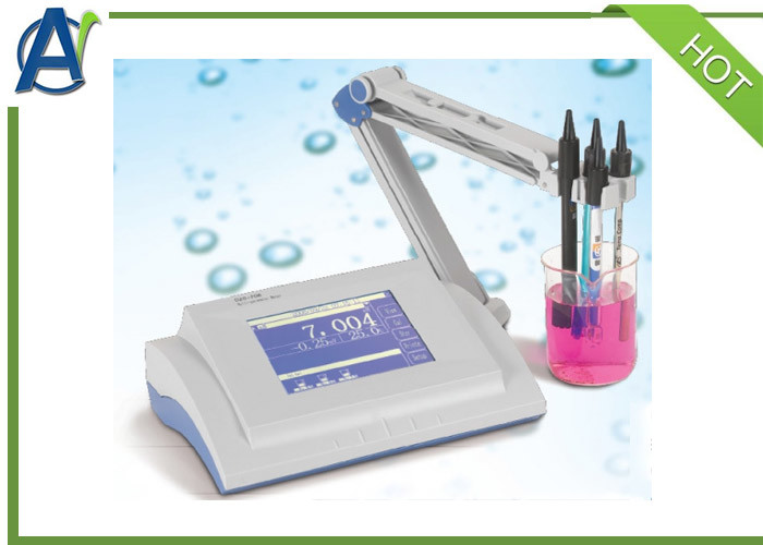 Multi-parameters Water Quality Meter for pH, pX, ORP,Ion concentration,TDS