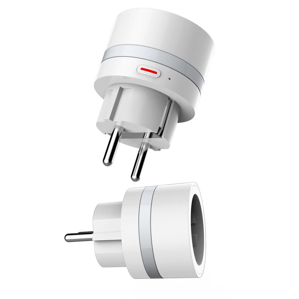 CE RoHS Wireless Amazon EU Smart Plug Automate Remote Access Safe And Energy Saving